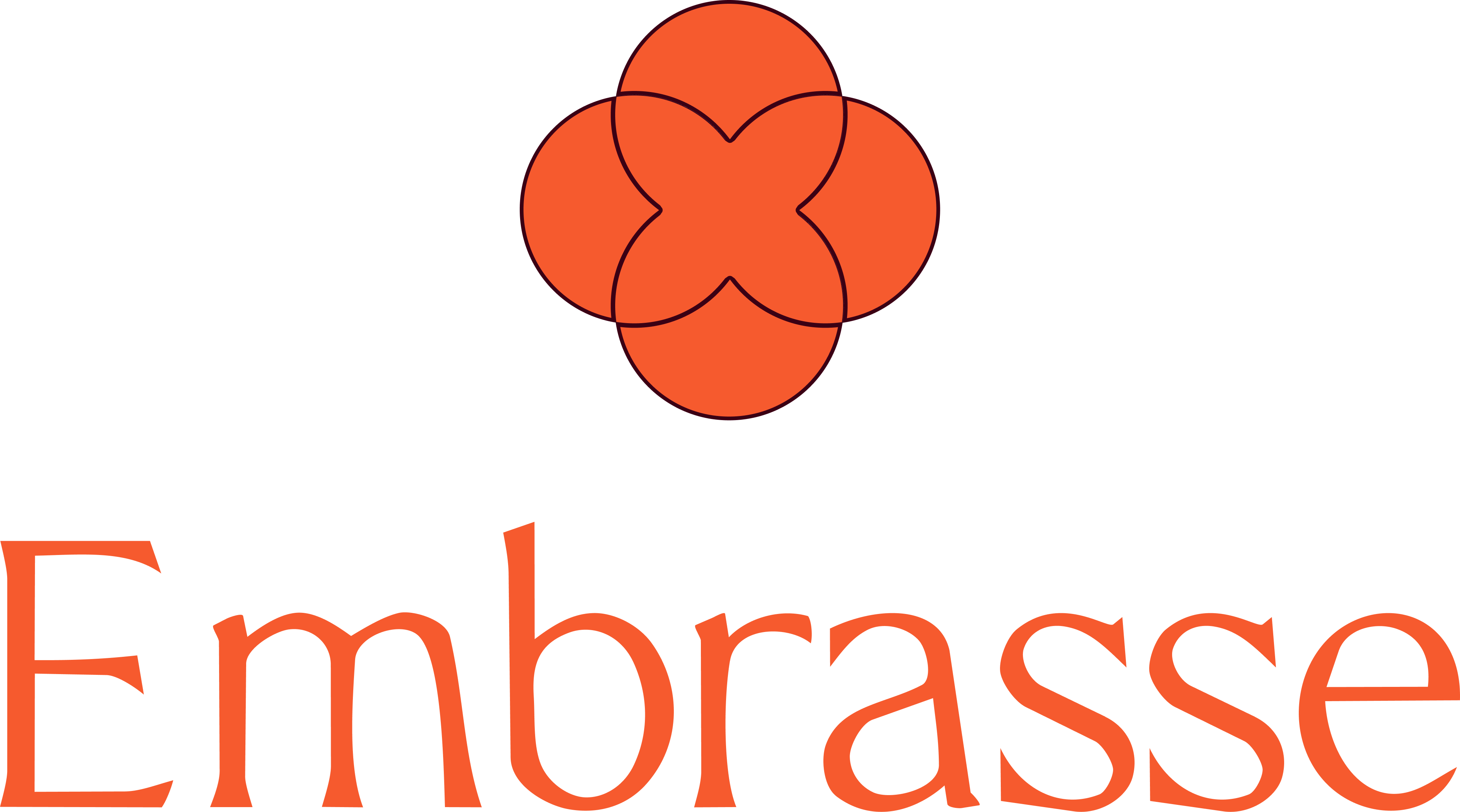 Embrasse logo