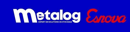 Rayser intervient sur le rayonnage Metalog / Esnova