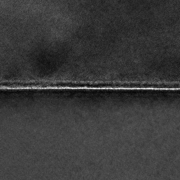Transmission electron micrograph of silicon bonded to single-crystal diamond.