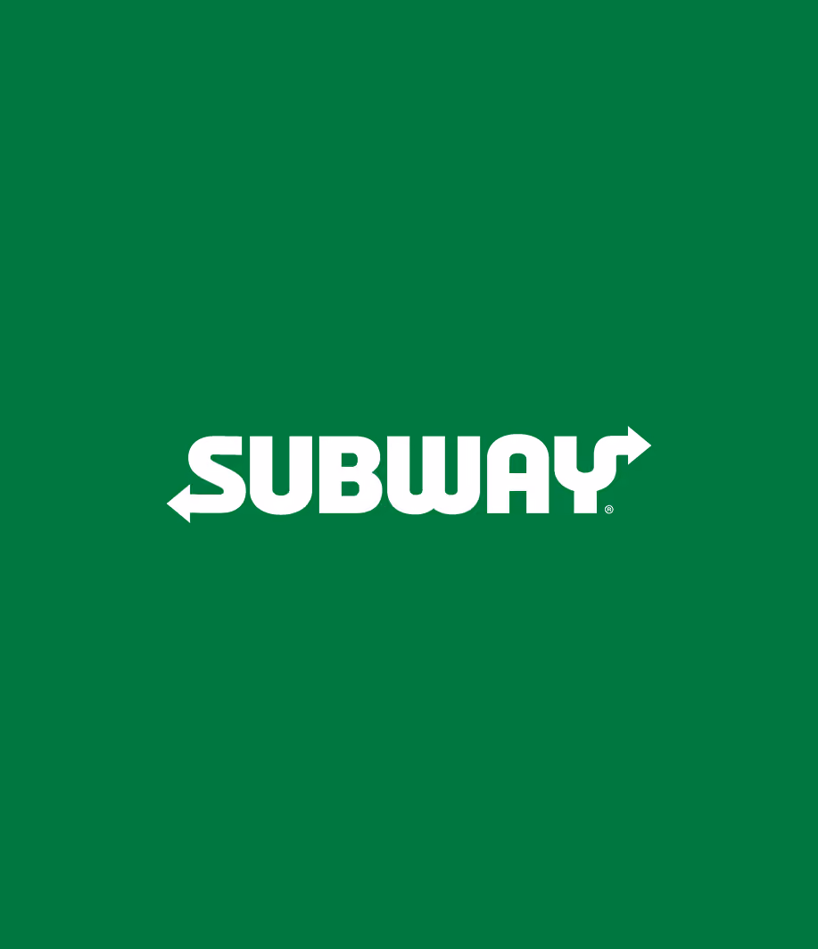 Subway Logo