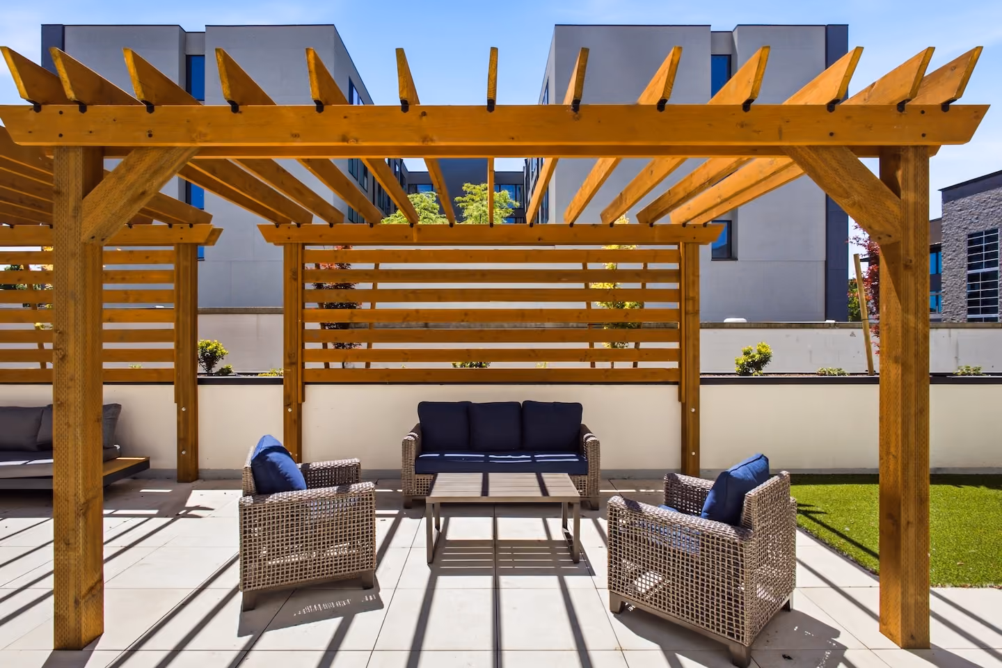 Courtyard