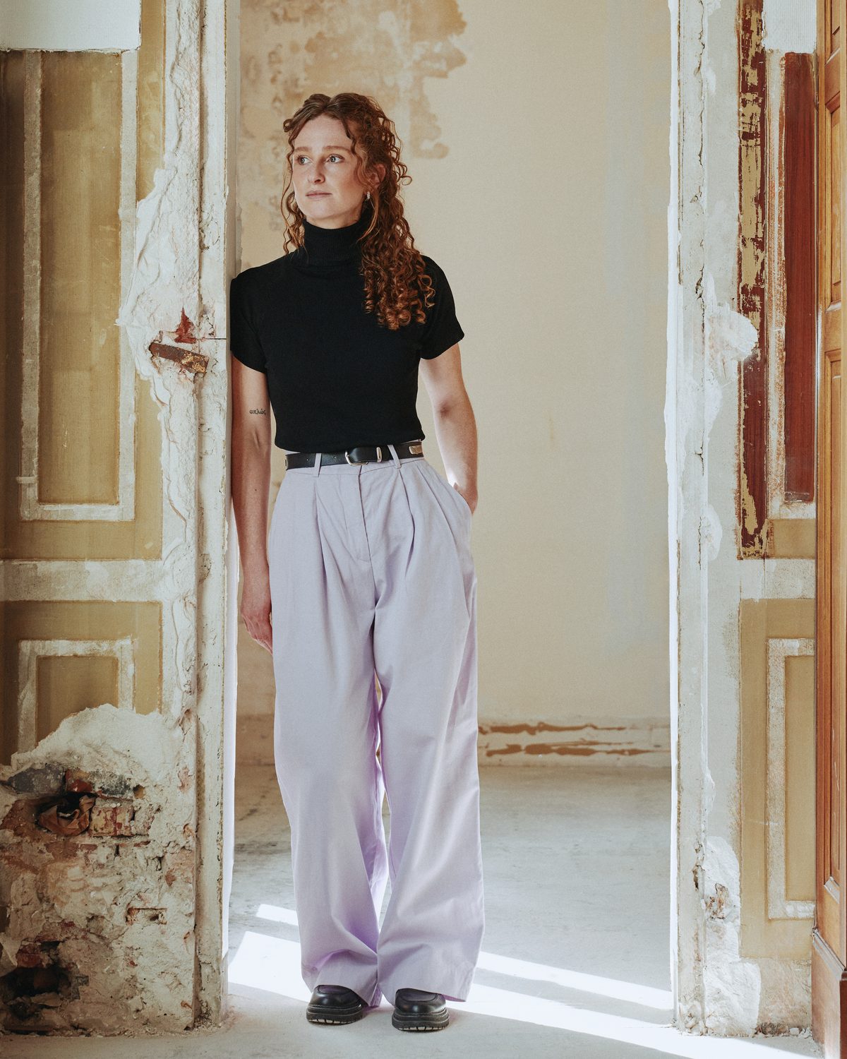 Laurène, architecte d’intérieur du studio Thermed