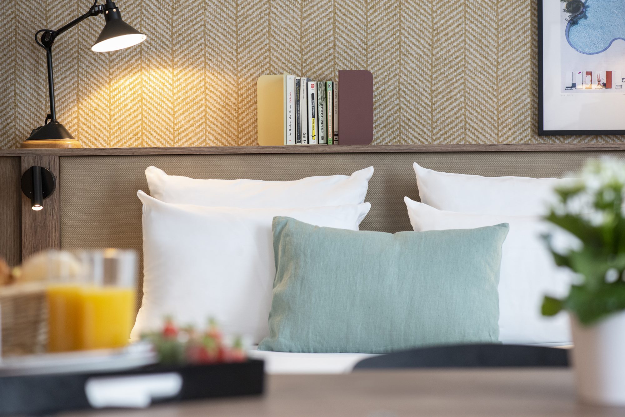 Hôtel Novotel Suites Aéroport