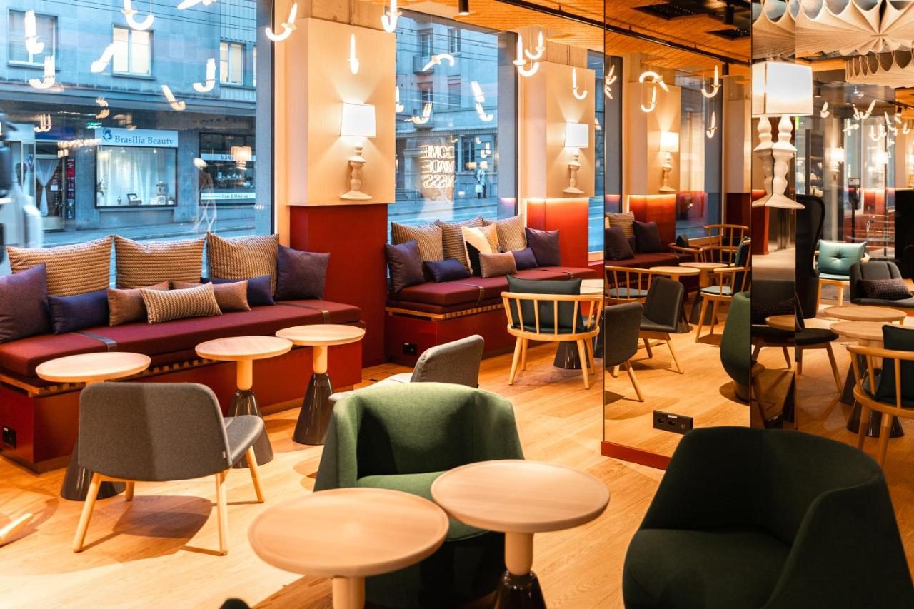 Hôtel Adagio Ibis Styles