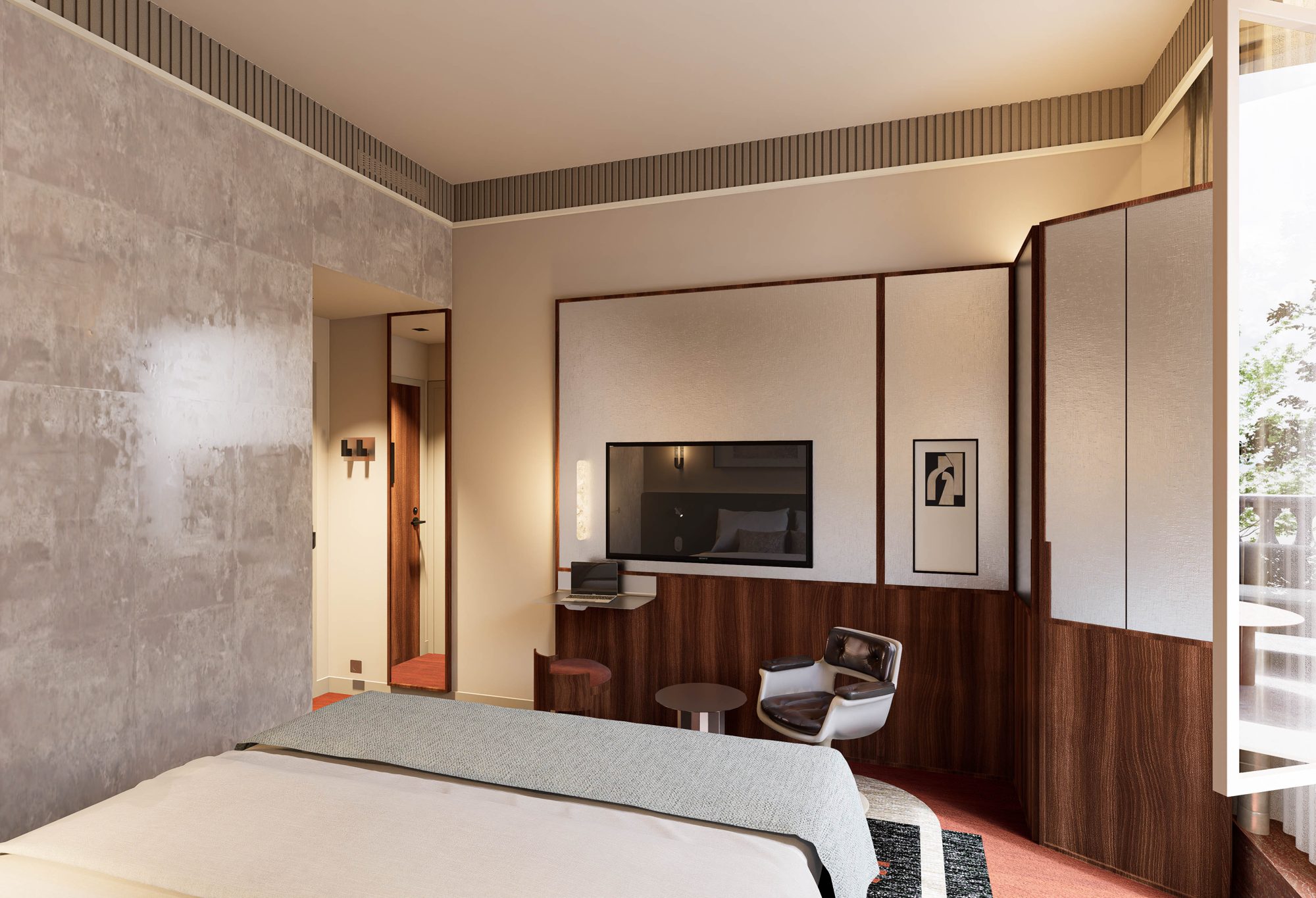 Boutique-Hôtel Antinôme