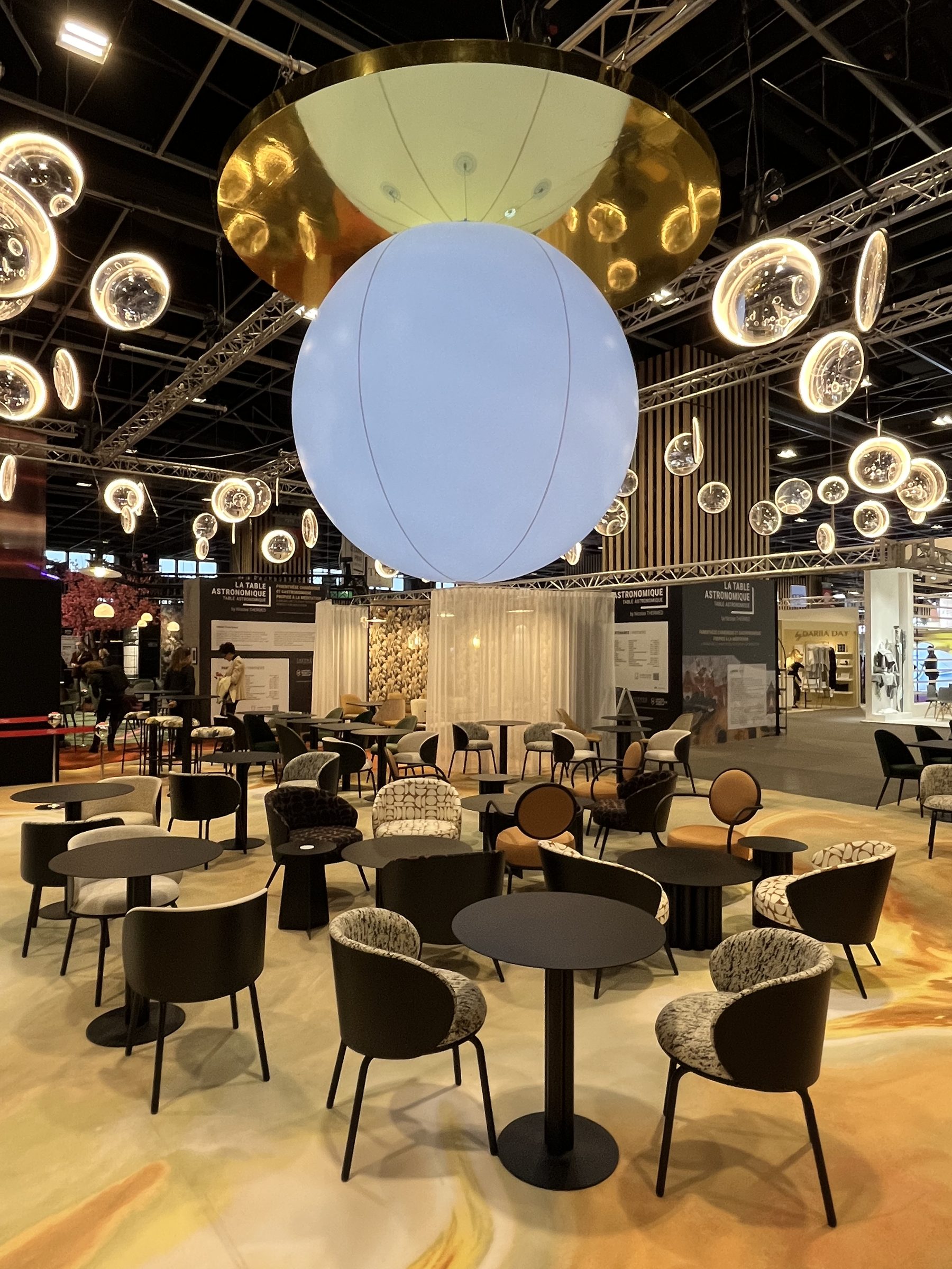 La Table Astronomique