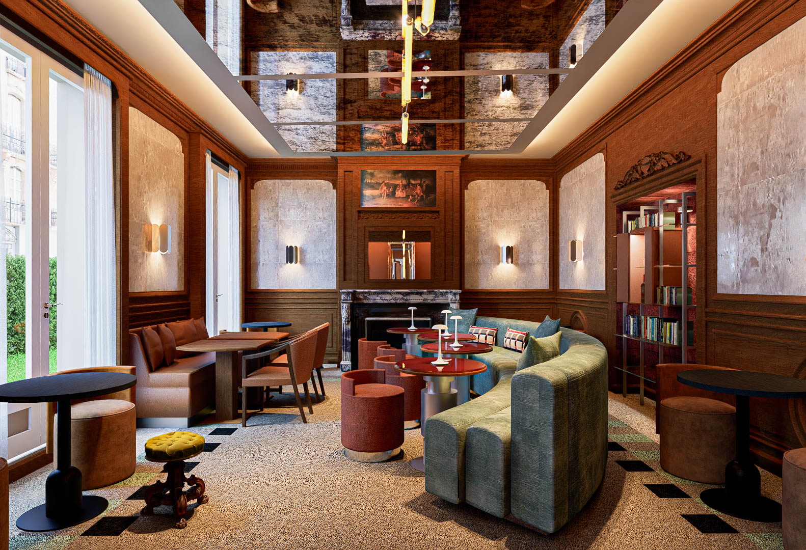 Boutique-Hôtel Antinôme