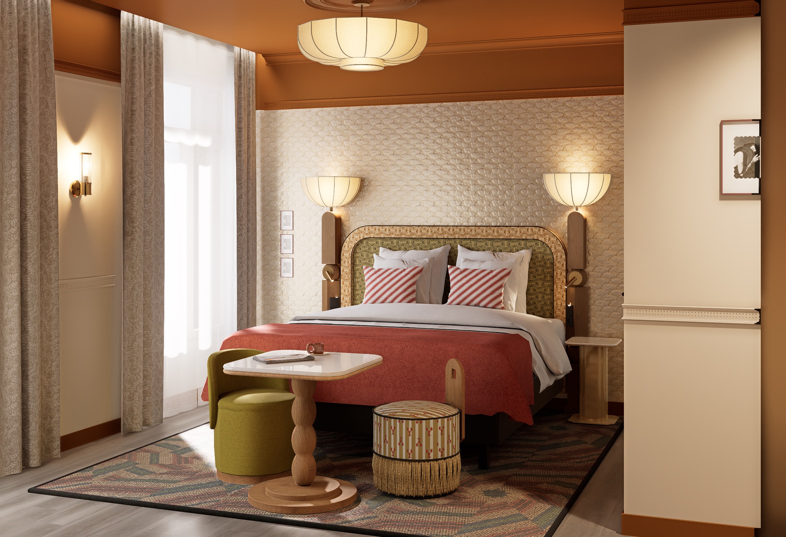 Boutique-Hôtel Saint-Parlette