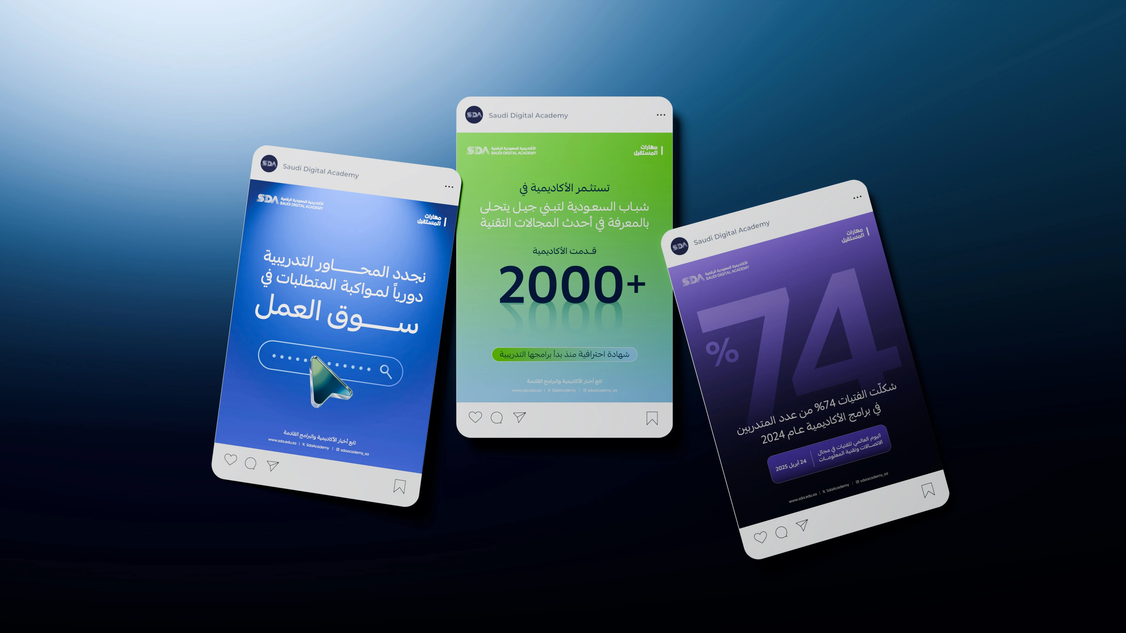 SAUDI DIGITAL ACADEMY