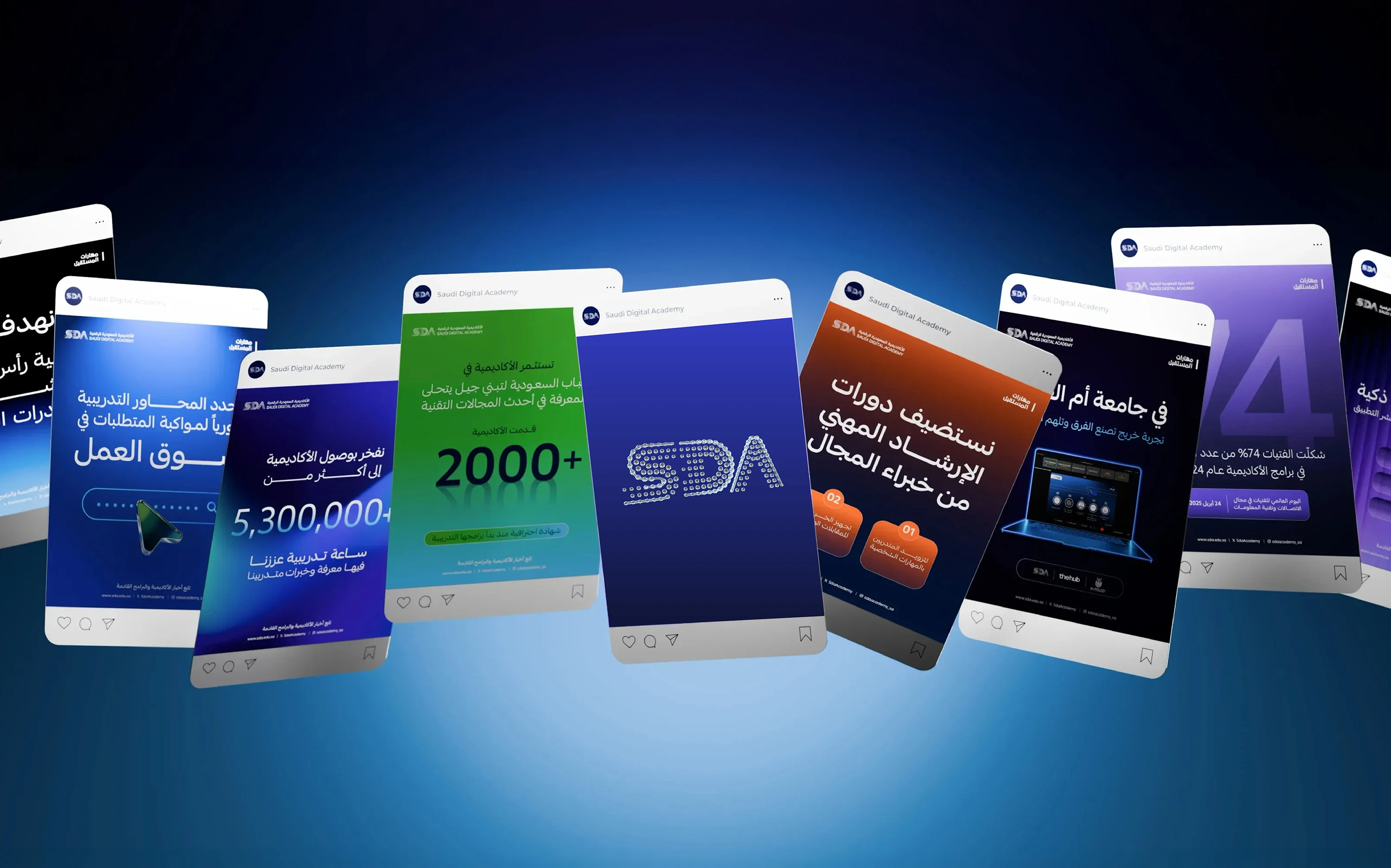 SAUDI DIGITAL ACADEMY