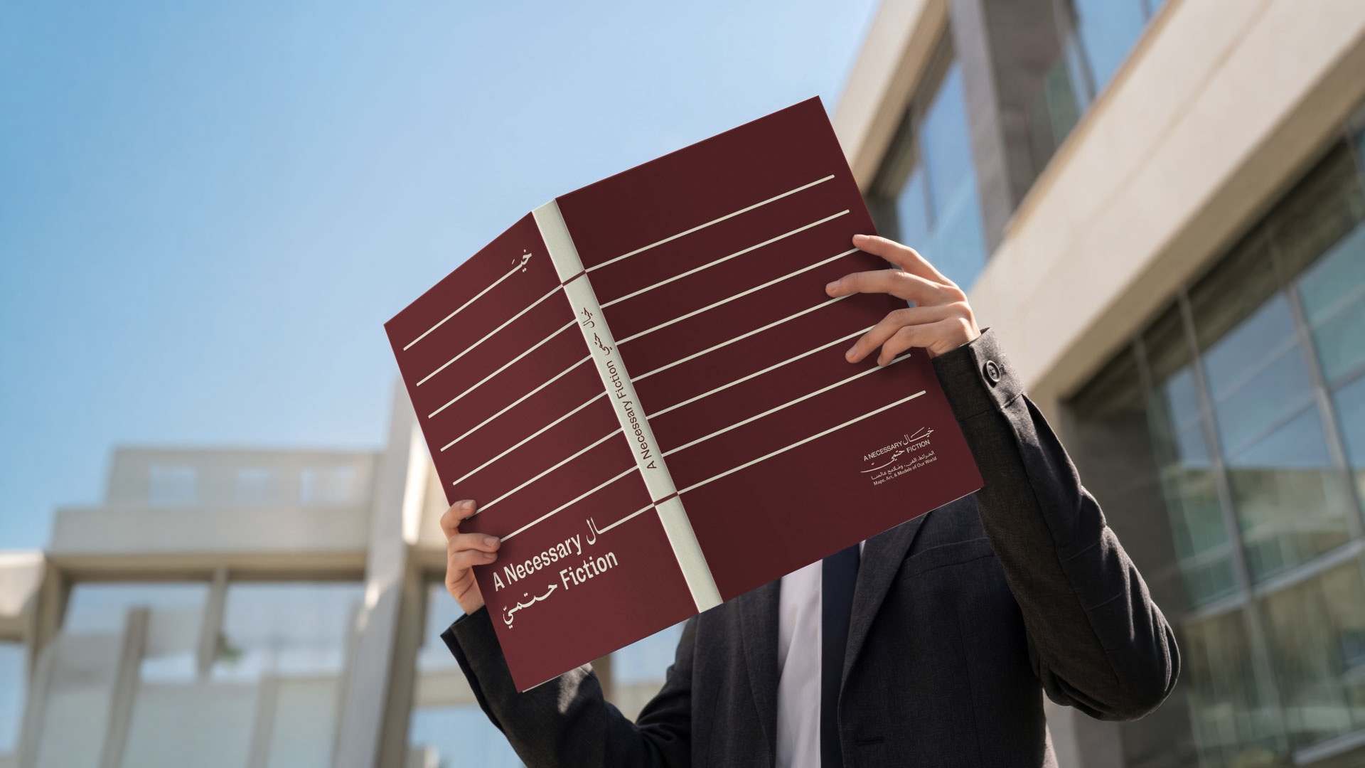 A NECESSARY FICTION