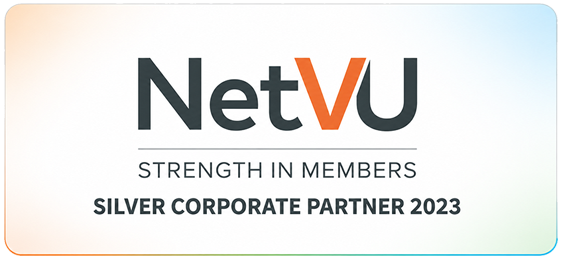 NetVu - Silver Corporate Partner 2023