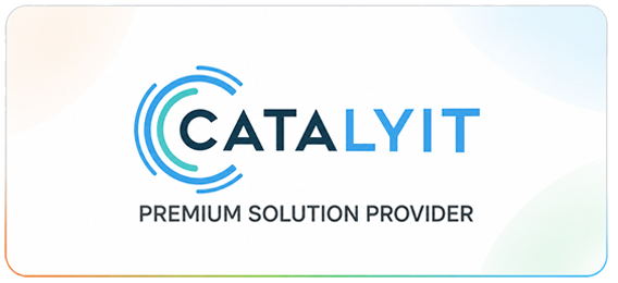 CatalyIT - Premium Solution Provider