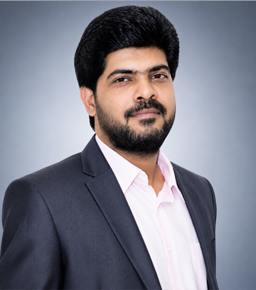 Santosh Kumar Baston, CEO of Insuserve1 and Acord AI