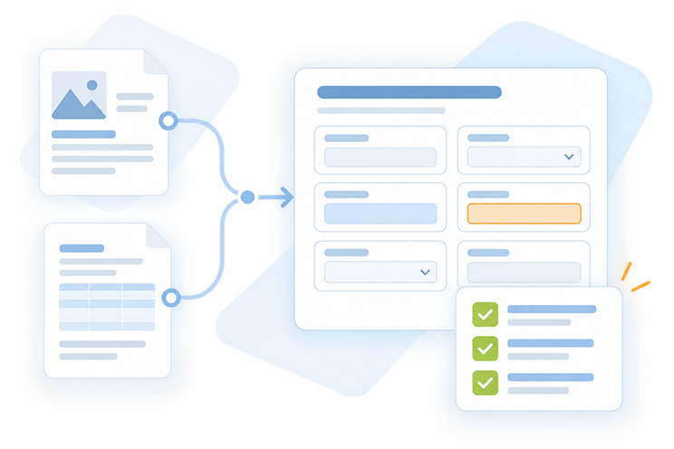 ACORD Form Preparation Starts with Better Source Information