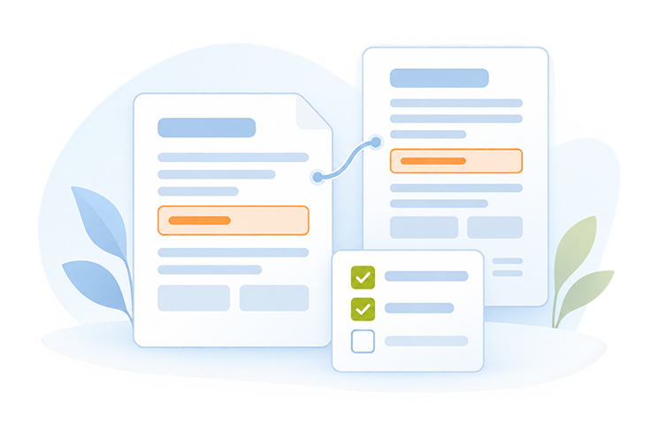 A Clearer Path from Certificate Request to Review