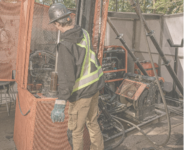 Crew And Quipment