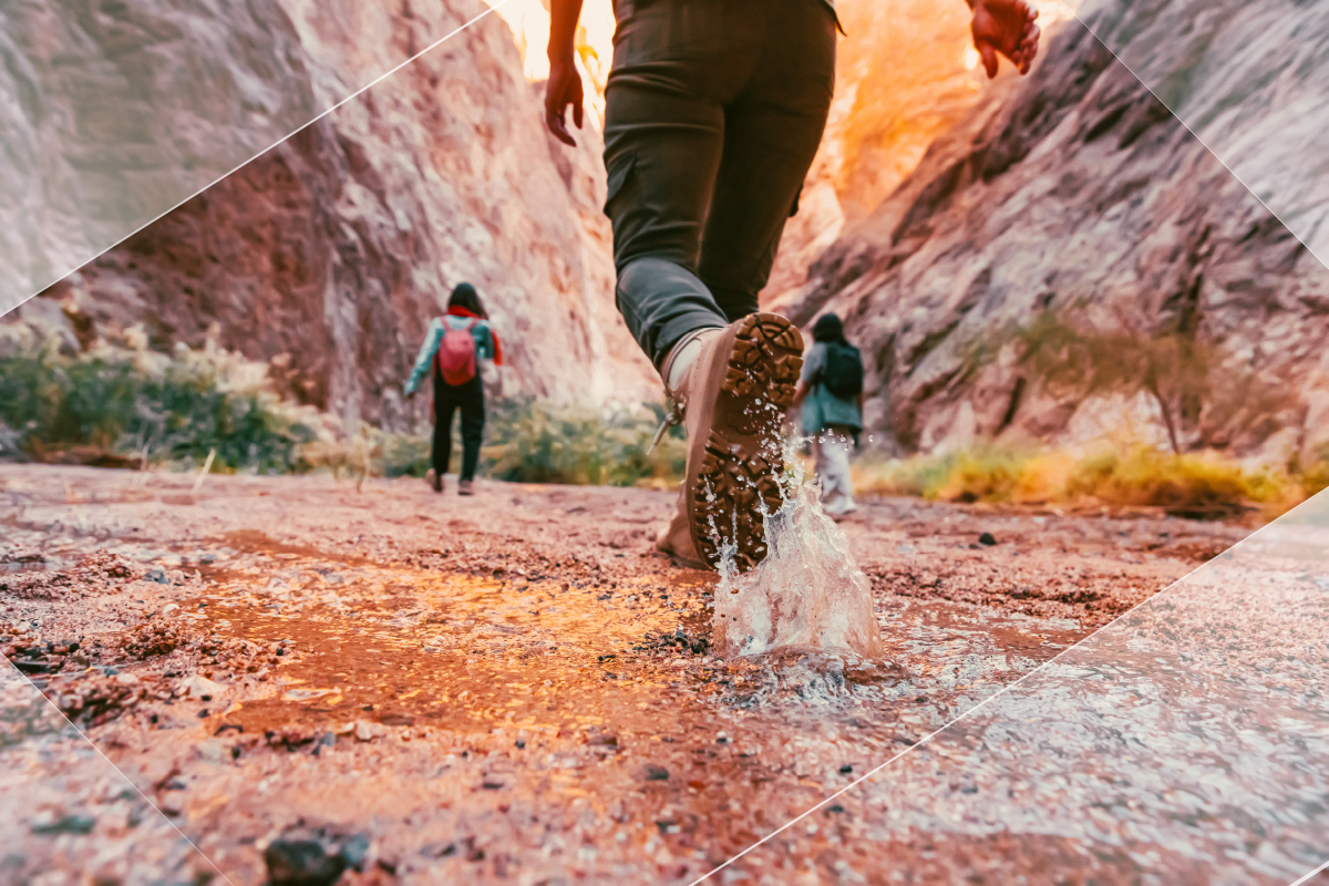 Active outdoor lifestyle representing Lumipo membership terms