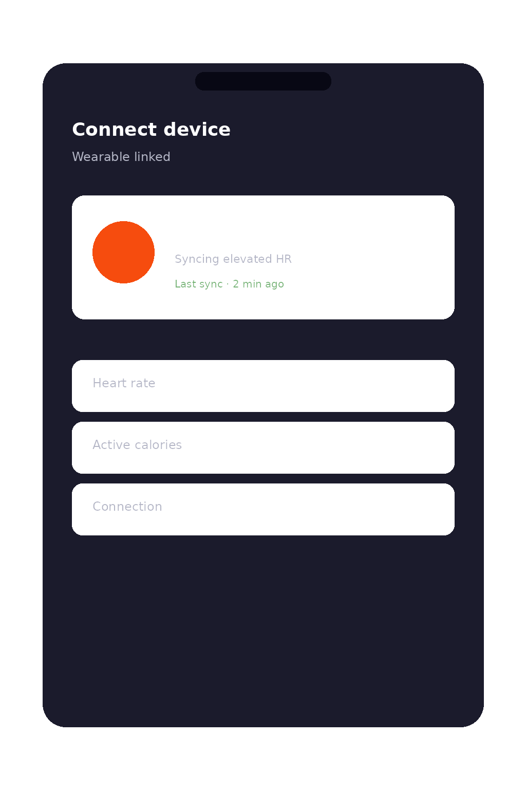 Lumipo member activity dashboard
