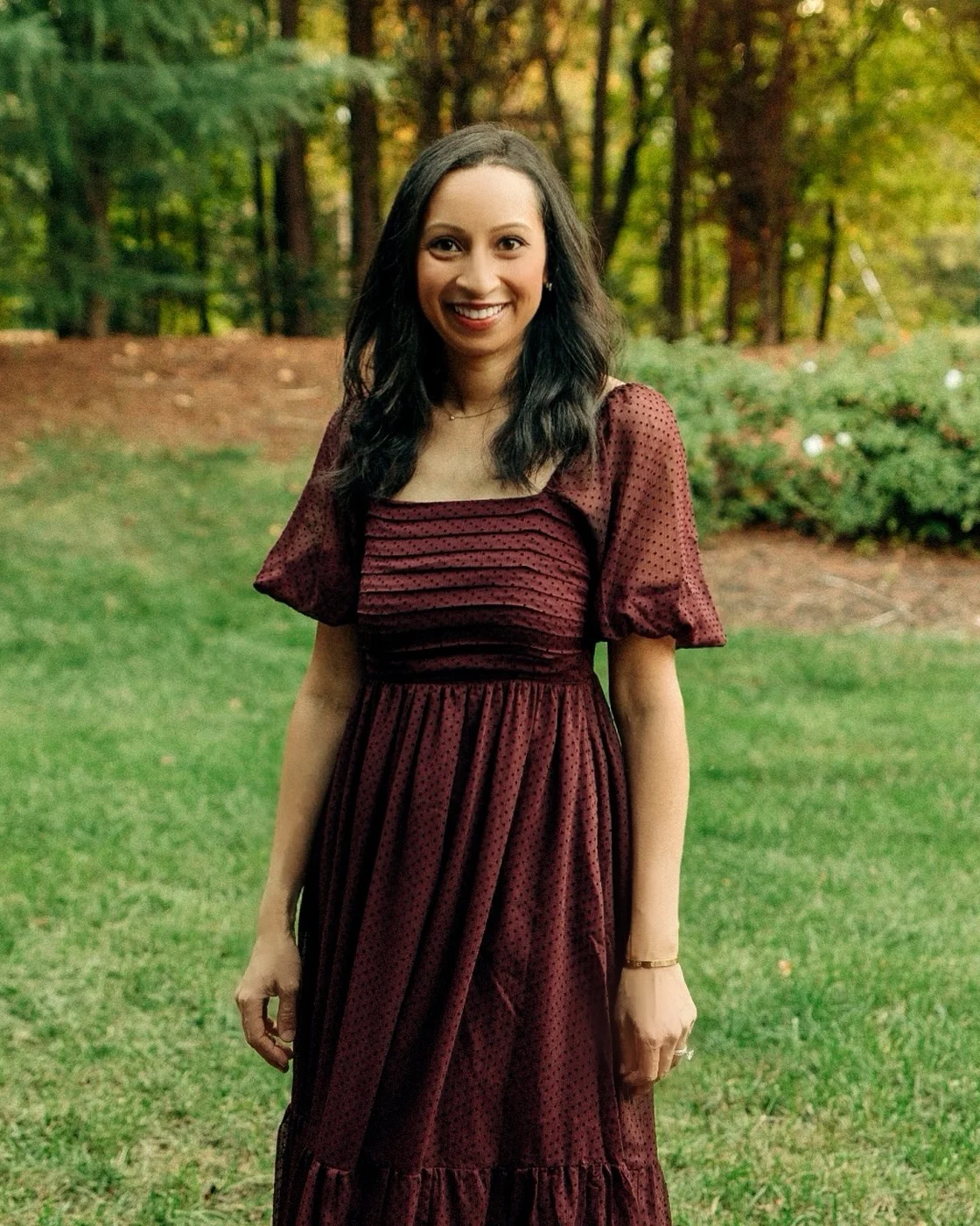 Dr. Vidisha Patel, pediatric dentist at Little Buds