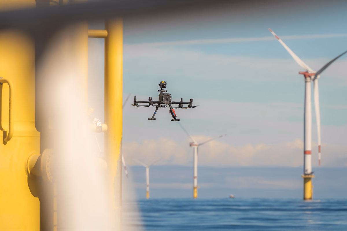 Anschlagmittel und Sicherungsausrüstung im Offshore-Einsatz