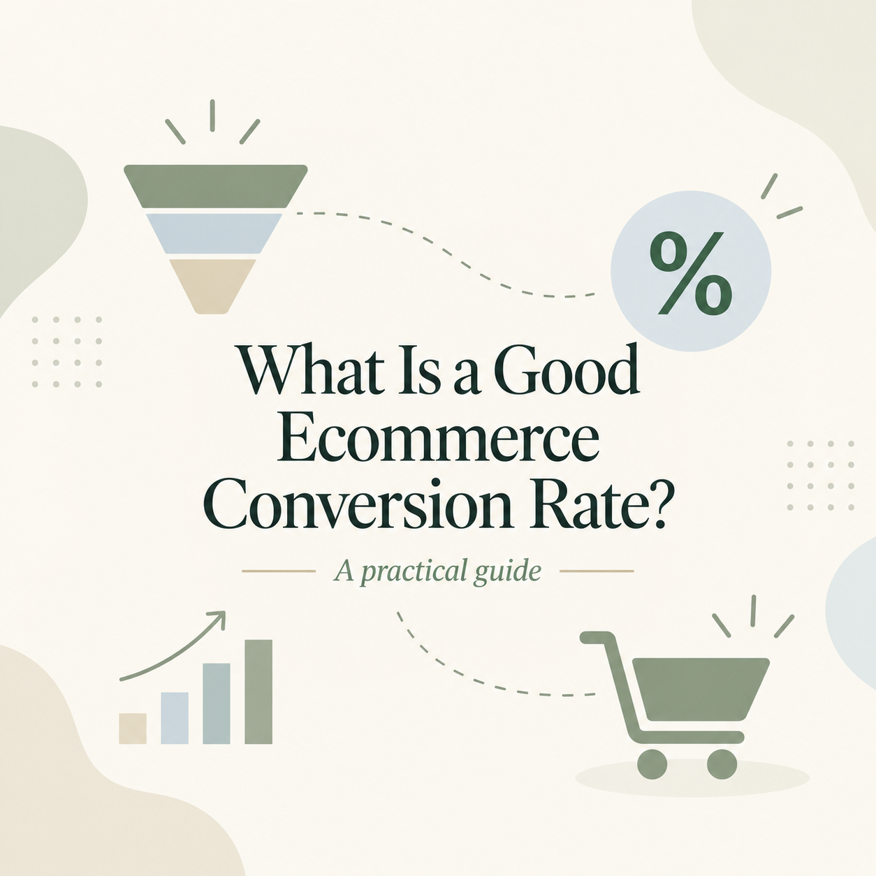 What Is a Good Ecommerce Conversion Rate?