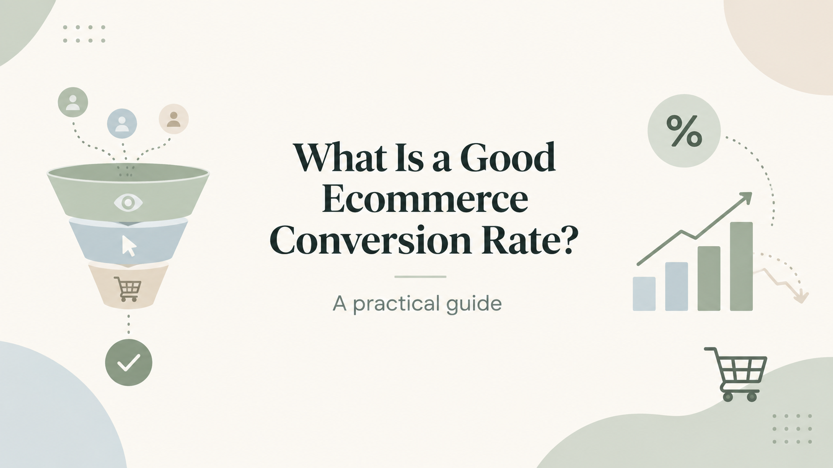 What Is a Good Ecommerce Conversion Rate?