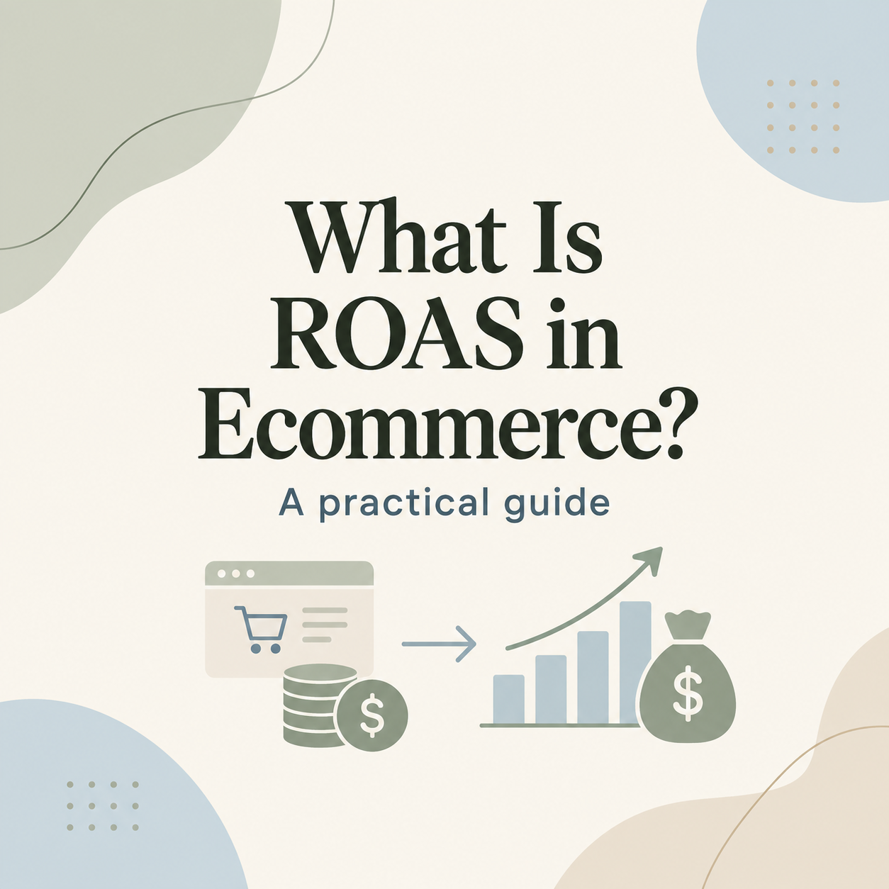 What Is ROAS in Ecommerce? How to Calculate It and What It Really Tells You