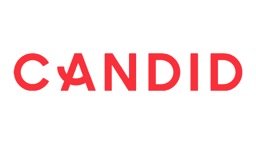 Candid logo