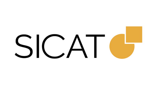SICAT logo