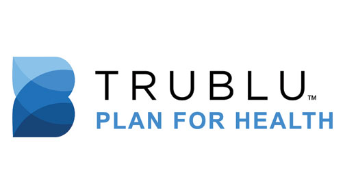 TRUBLU plan for health logo