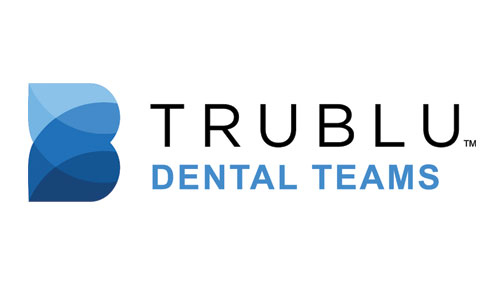 TRUBLU Dental Teams logo