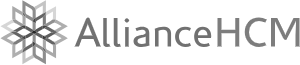 Alliance HCM logo
