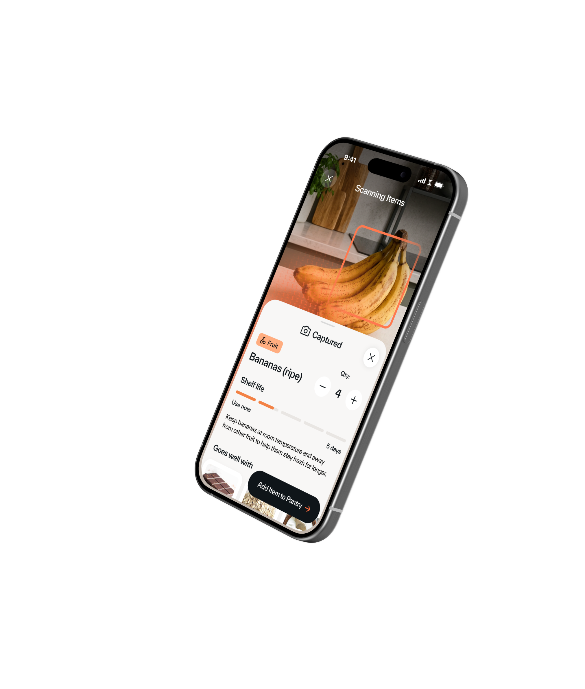 Springhouse app screen