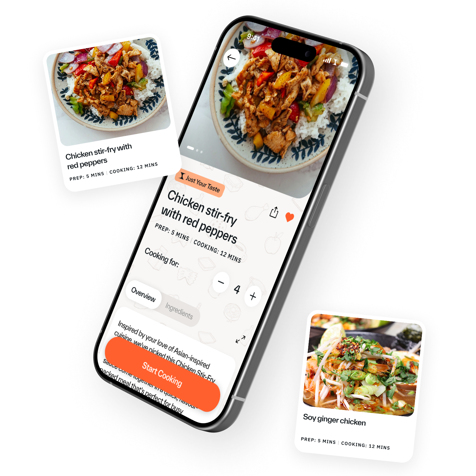 Springhouse app screen