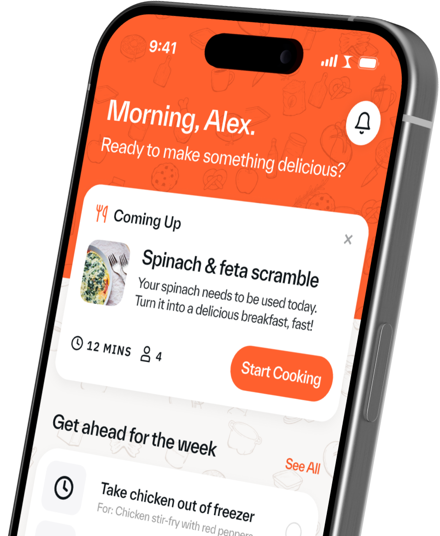 Springhouse app on a phone