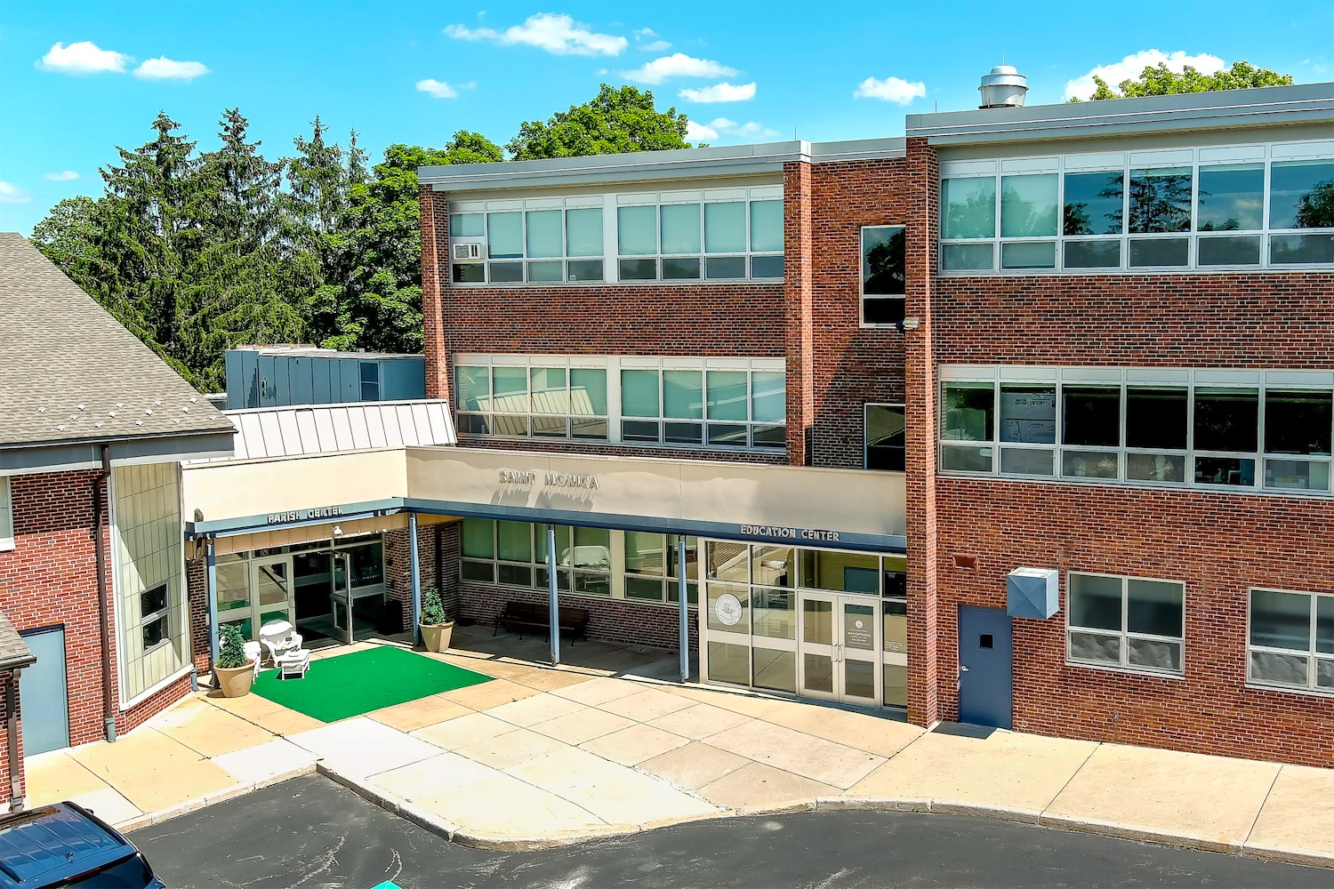 Main Entrance