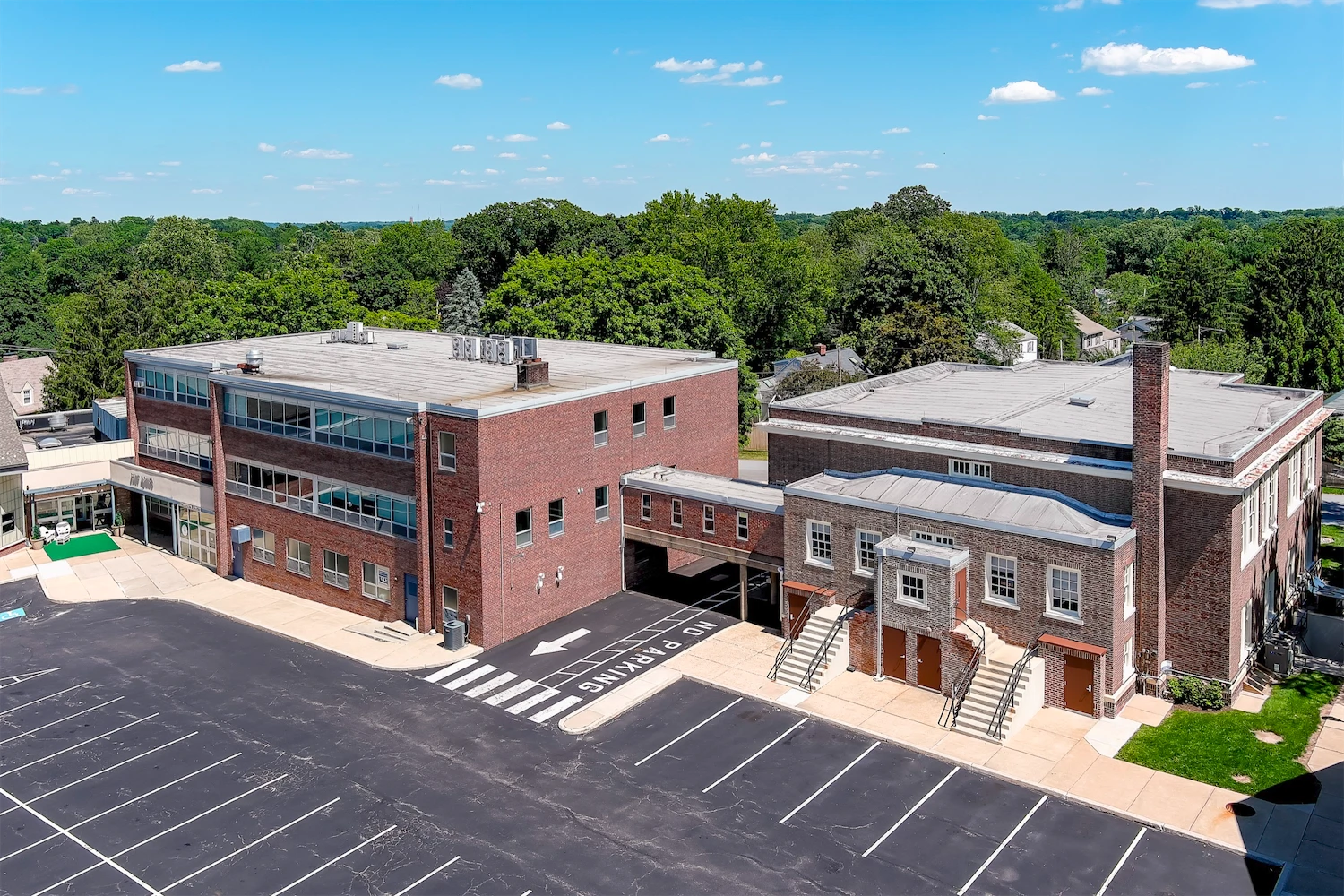Main School & Early Learning Center