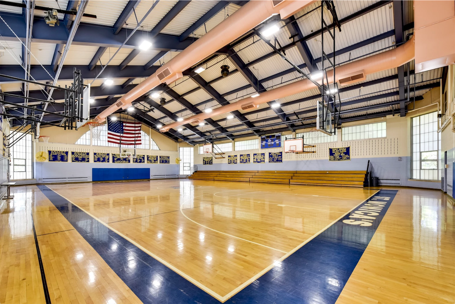 Athletic Center