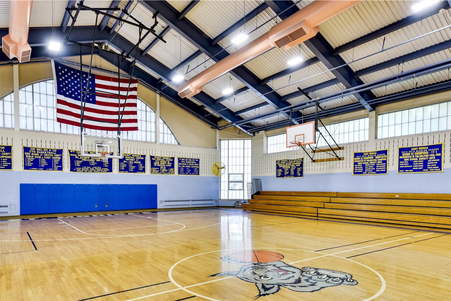 Athletic Center