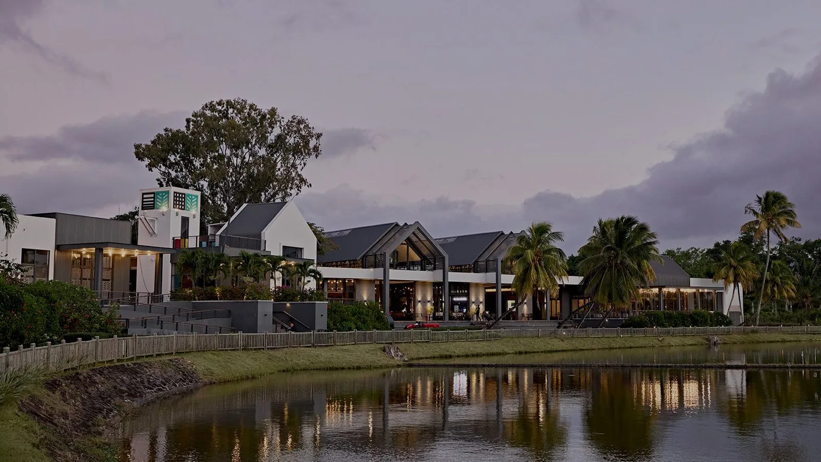 Mahogany Mall interior, retail design in Mauritius by Design Partnership