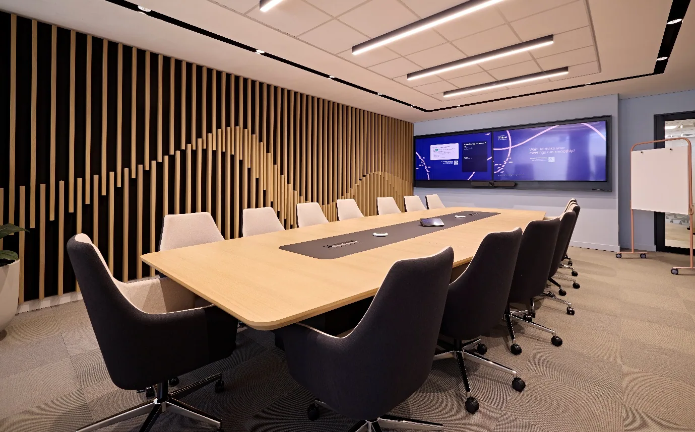 From Corporate to Curated: The Evolution of Workplace Design