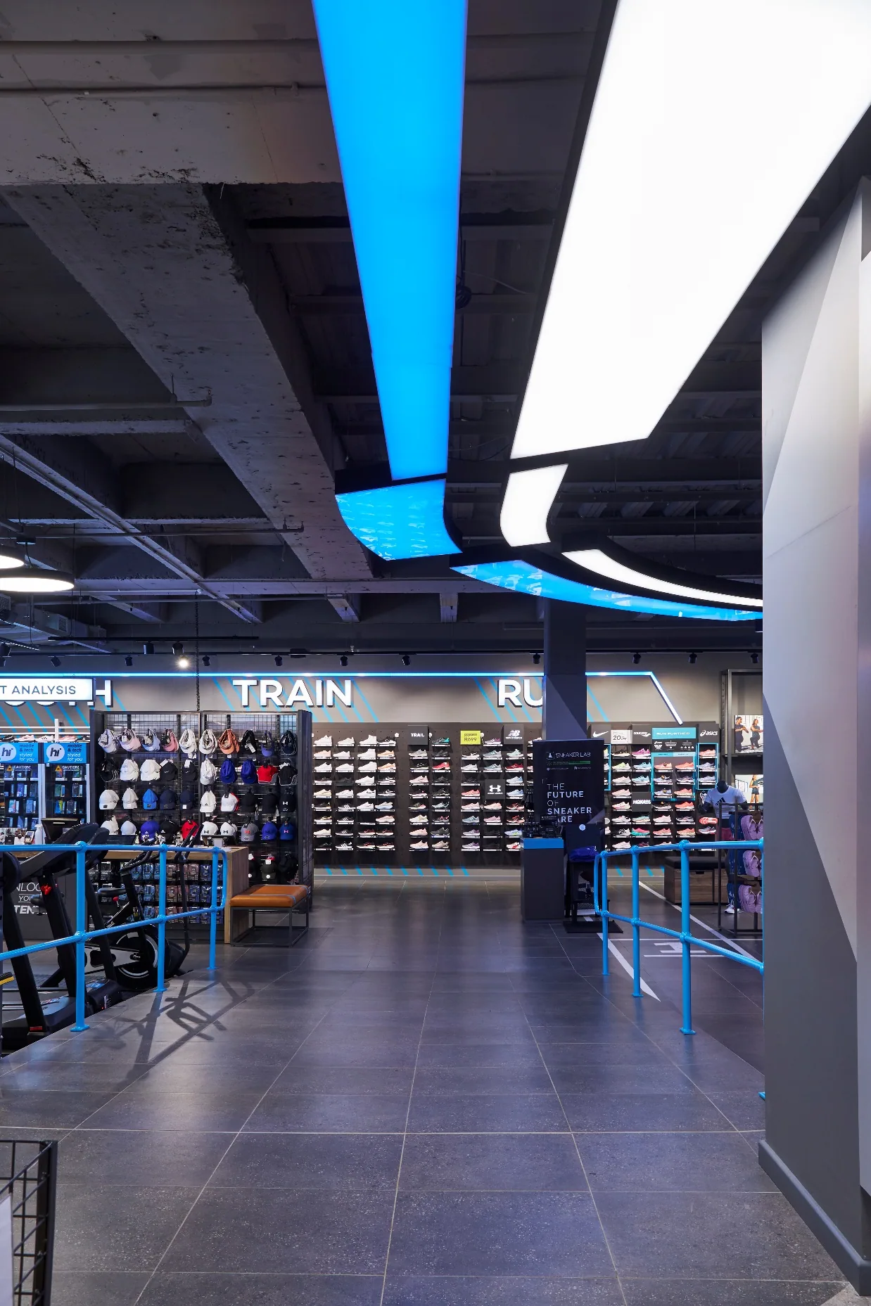 Evolving the Flagship: Designing Physical Retail Around the Brand