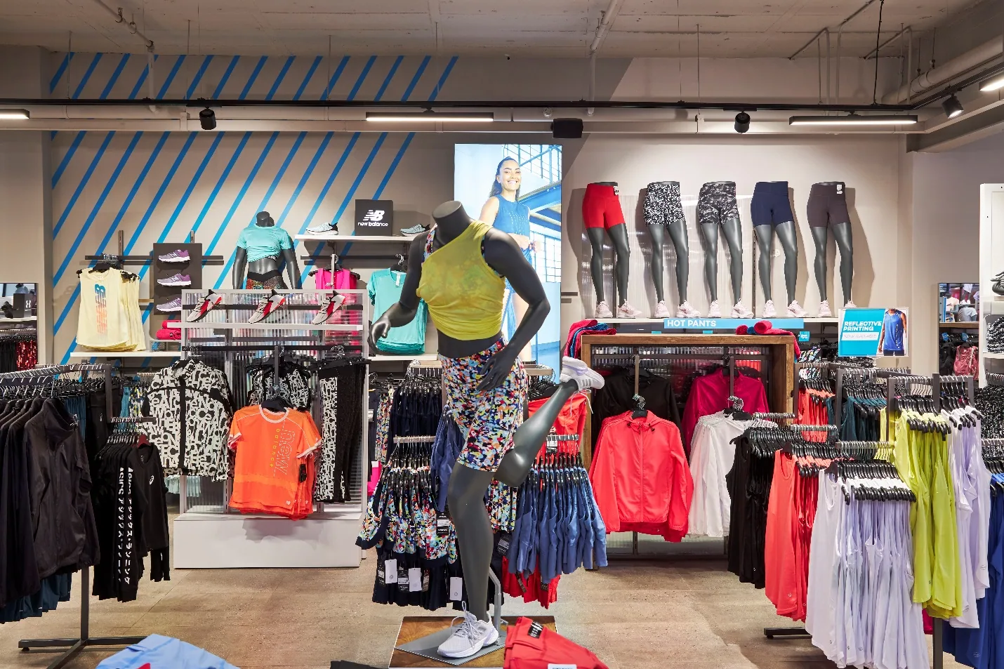 Evolving the Flagship: Designing Physical Retail Around the Brand