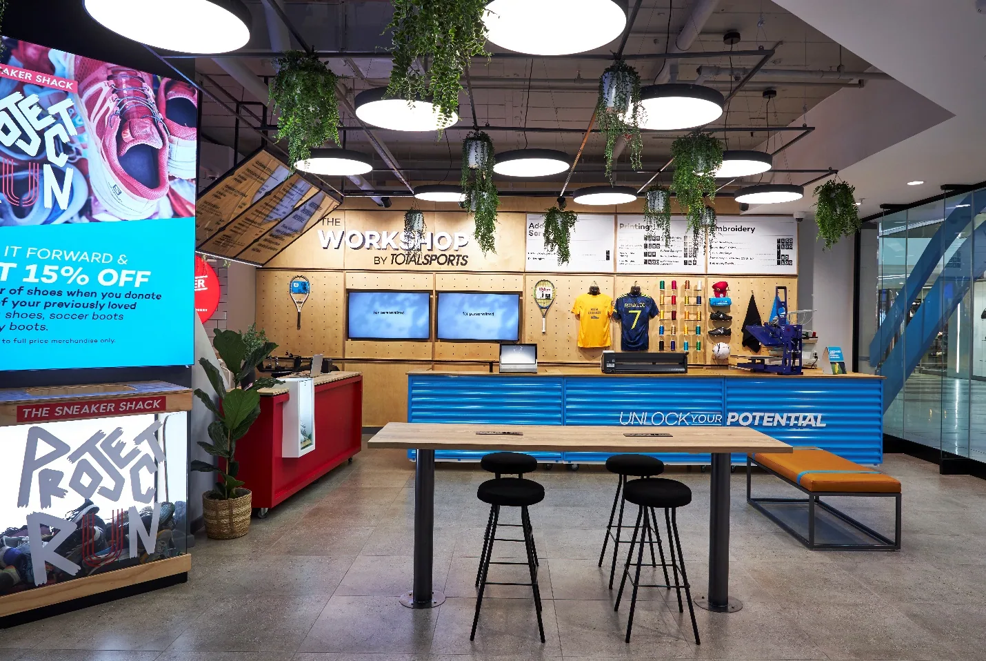 Evolving the Flagship: Designing Physical Retail Around the Brand