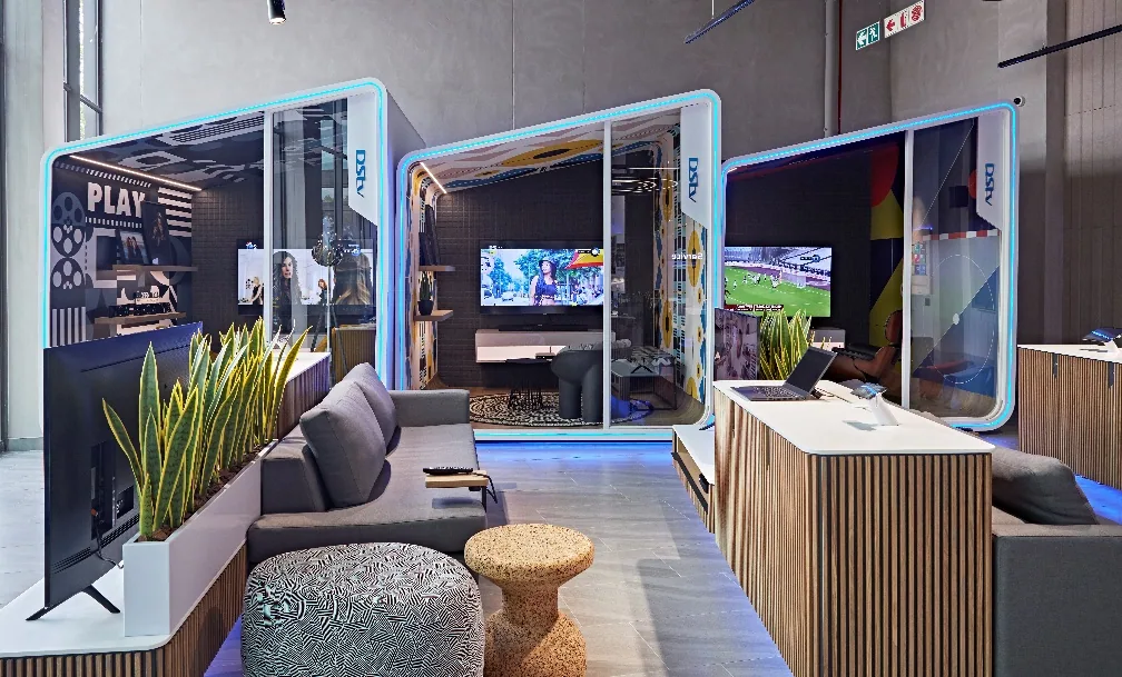 From Retail Store to Customer Experience: DStv CEC