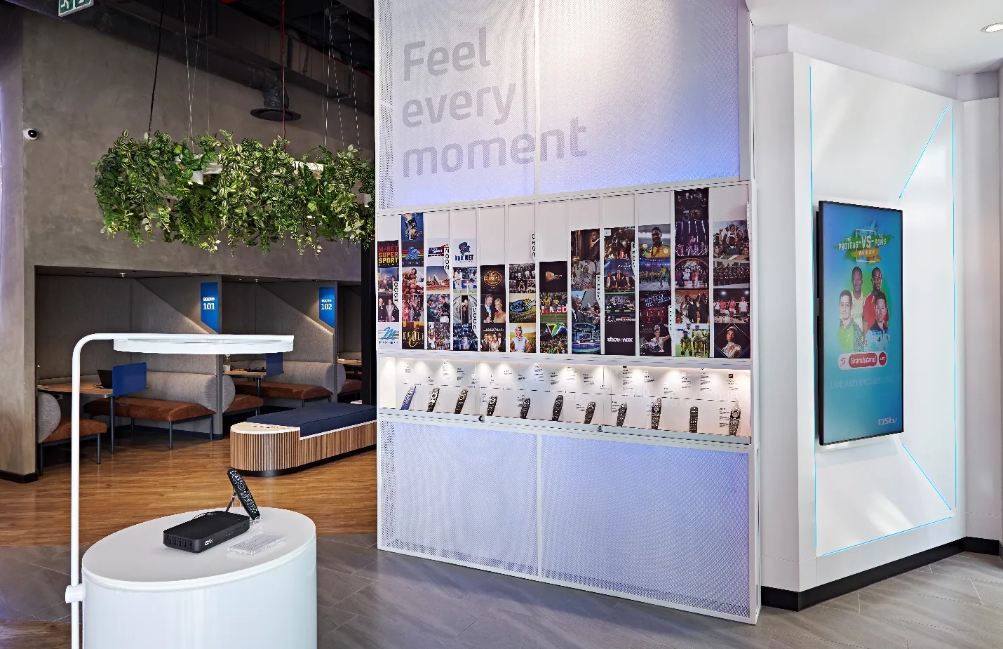 From Retail Store to Customer Experience: DStv CEC