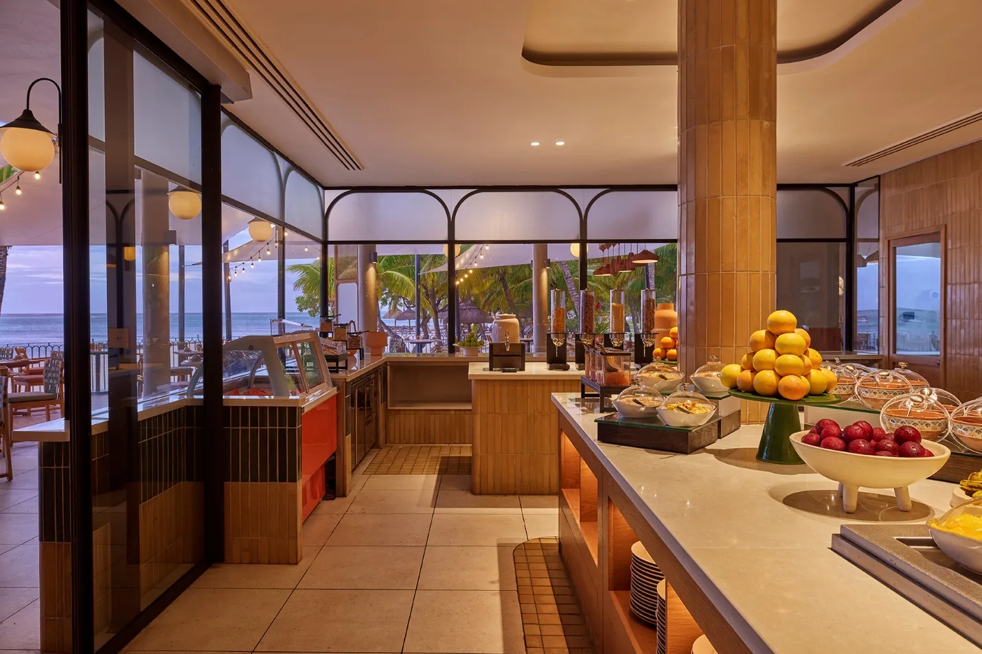 The Fall of the Buffet: Rethinking the Hospitality Dining Experience