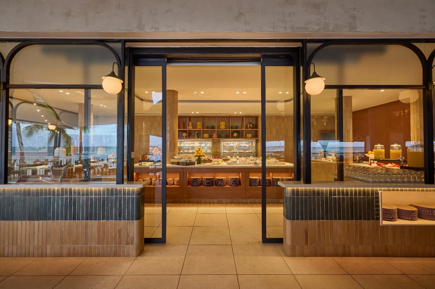 The Fall of the Buffet: Rethinking the Hospitality Dining Experience