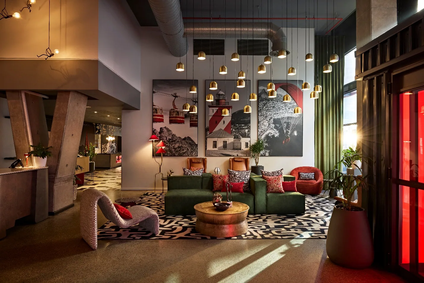 The Flagship Hospitality Experience